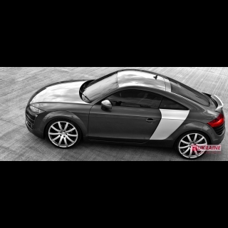 накладки на заднии крылья R8 STYLE